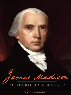 cover image of James Madison